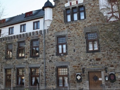 Foto: Burg Adenbach Hotel Restaurant